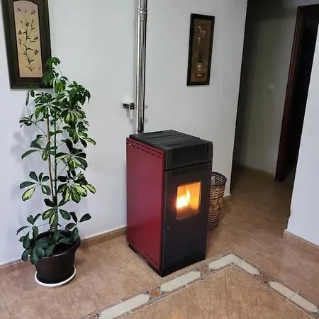 بيت للعطل Casa Verde. *