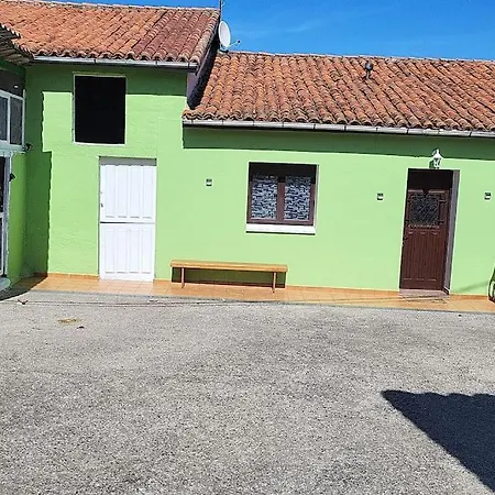 بيت للعطل Casa Verde. *