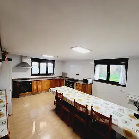 بيت للعطل Casa Verde. *