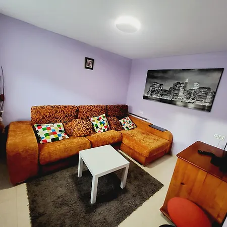 بيت للعطل Casa Verde.