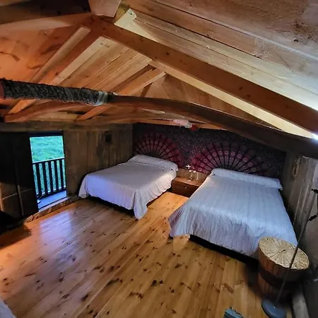 Casa Verde. Villaviciosa (Asturias)