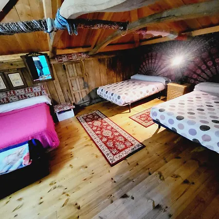 Casa Verde. Villaviciosa (Asturias)